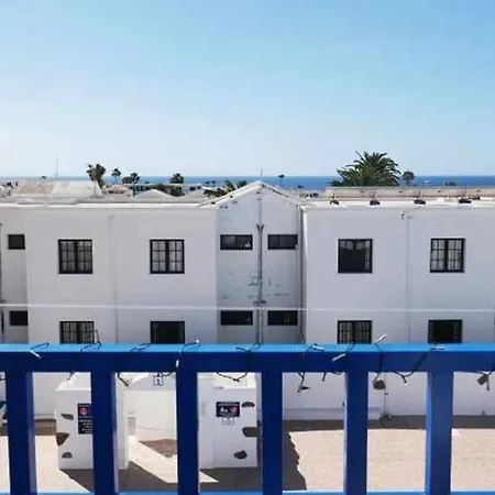 Aguazul 320 - 1 Bed, 2Nd Floor - Private Wi-Fi - Uk Tv Appartamento
